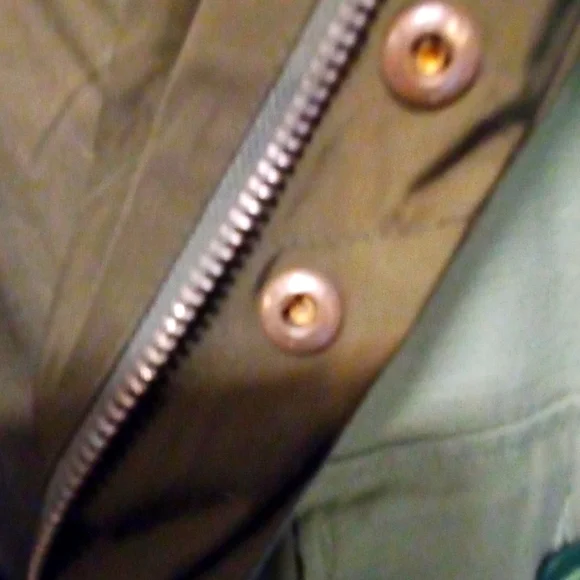 Gap heavyweight hooded utility jacket - Picture 3 of 5